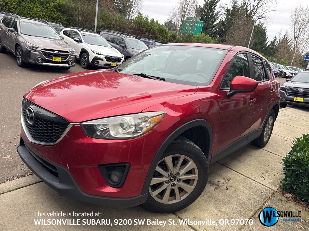 2015 Mazda CX-5 Touring's photo