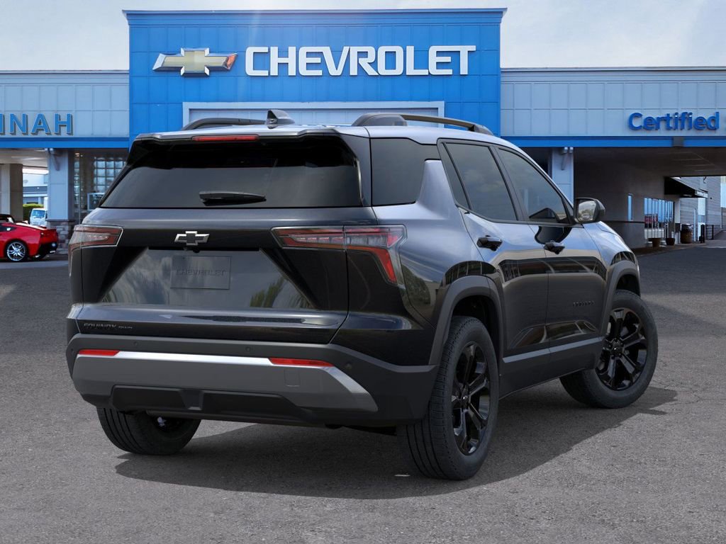 2026 Chevrolet Equinox LT photo 4