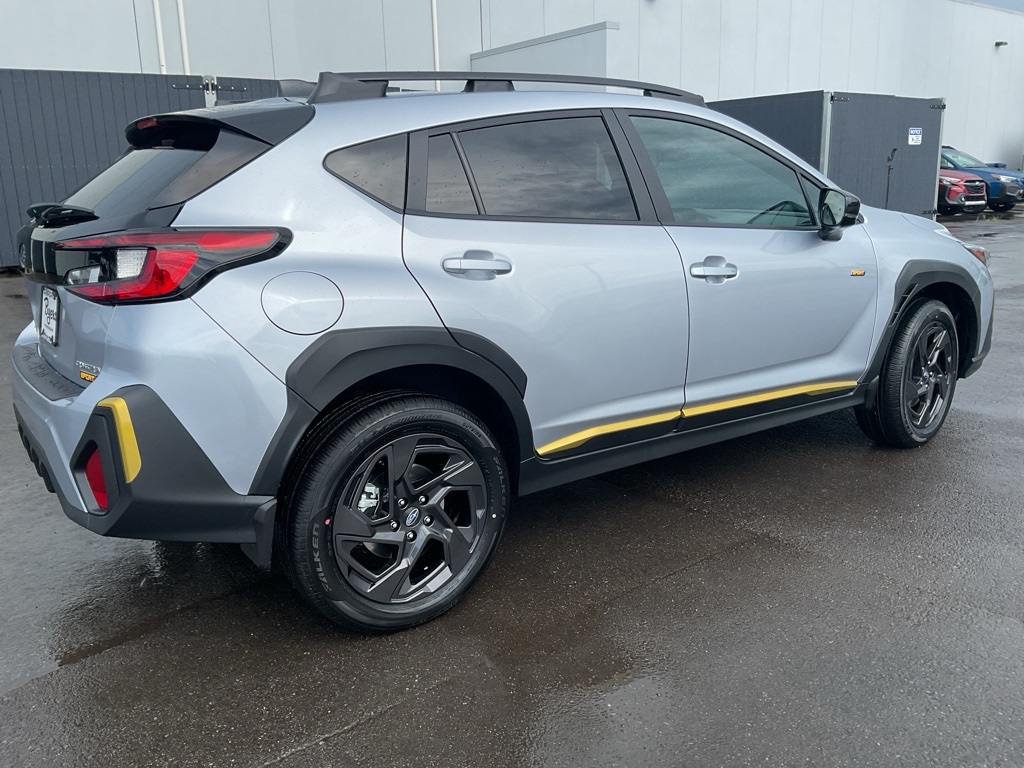 2025 Subaru Crosstrek Sport photo 3
