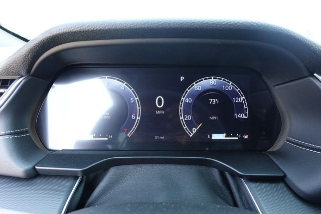 2025 Jeep Grand Cherokee Altitude X photo 13