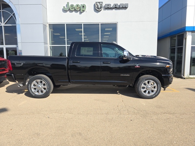 2026 Ram 2500 Laramie photo 2