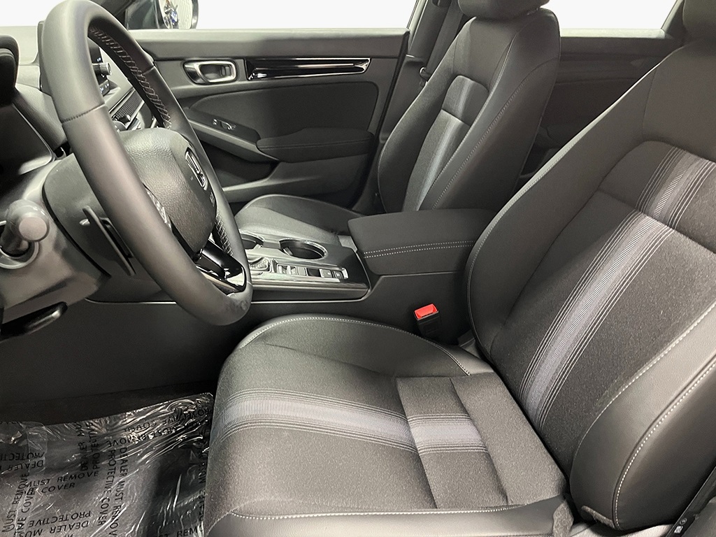 2026 Honda Civic Hybrid Sport photo 9