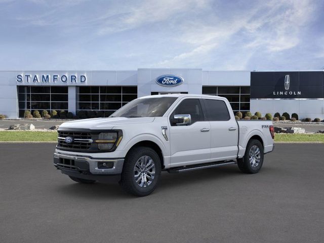 2024 Ford F-150 XLT's photo