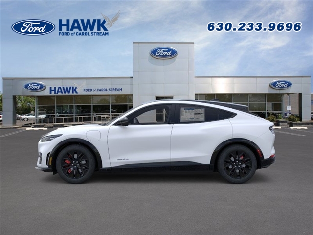 2025 FORD MUSTANG MACH-E - Image 3