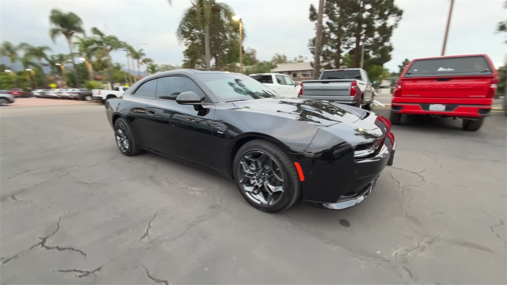 Used 2025 Dodge Charger Daytona R/T with VIN 2C3CDBCKXSR544089 for sale in Santa Barbara, CA