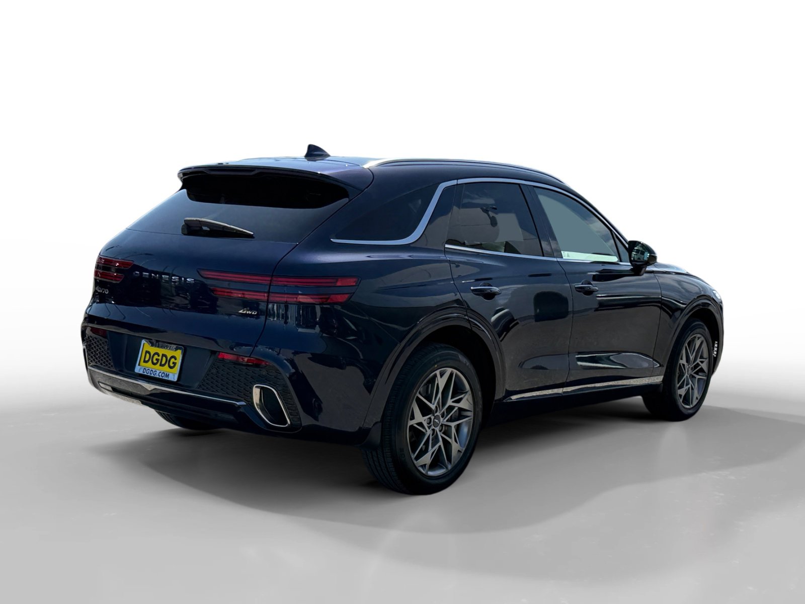 2023 Genesis GV70 2.5T photo 5