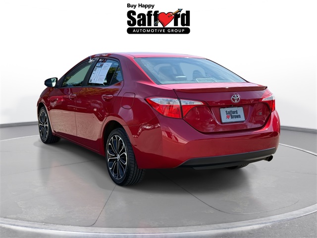2014 Toyota Corolla Plus photo 4