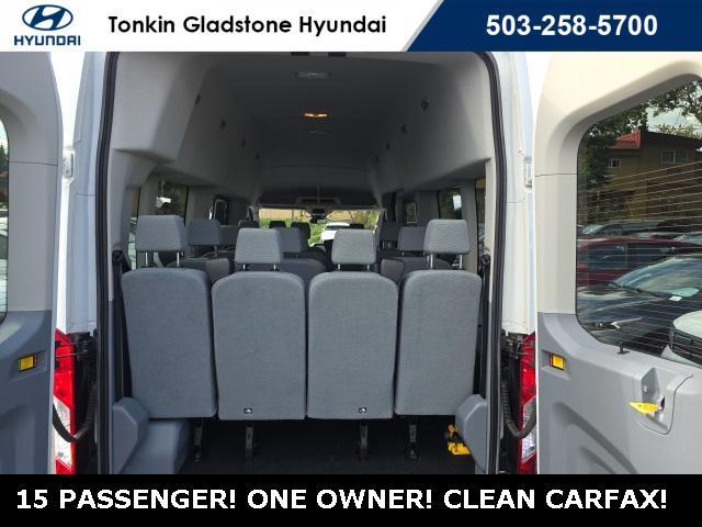 2019 Ford Transit Passenger XLT photo 23