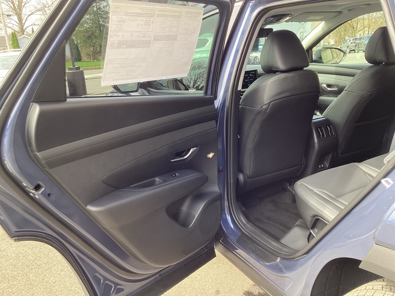2025 Hyundai Tucson SEL Convenience photo 25