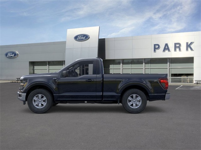2025 Ford F-150 XL photo 3