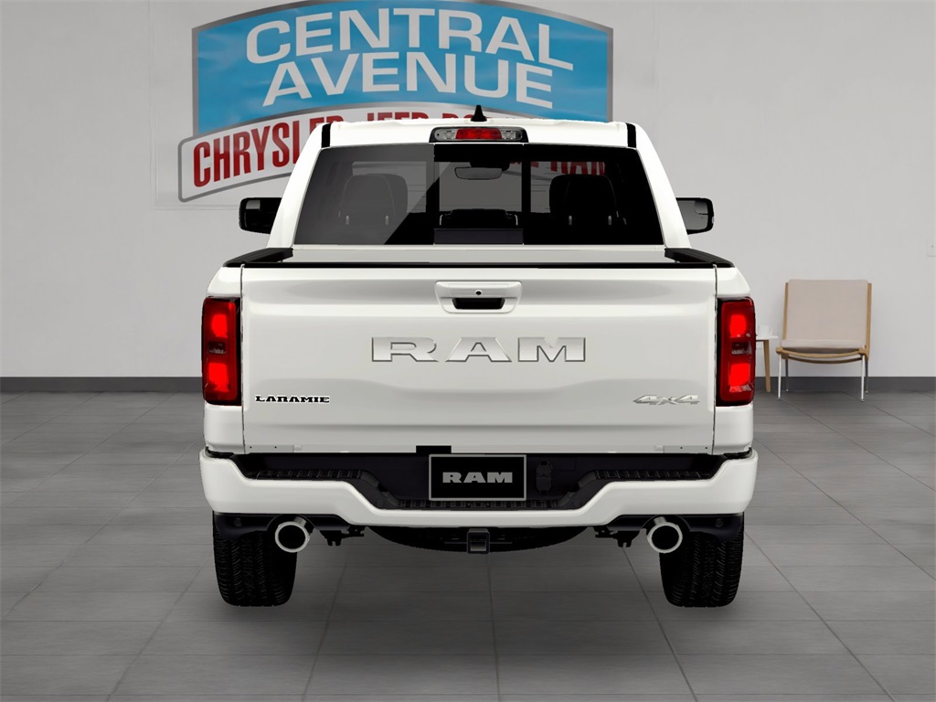 2026 Ram 1500 Laramie photo 7