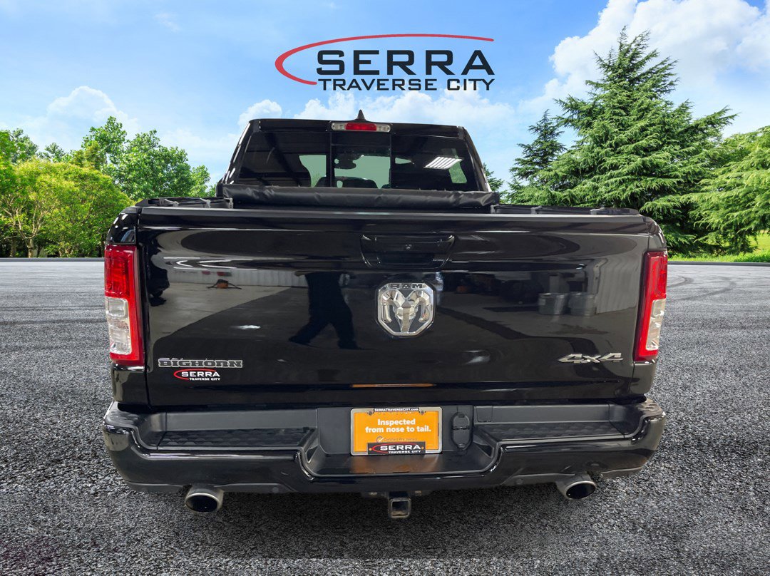 2022 Ram 1500 Big Horn photo 3