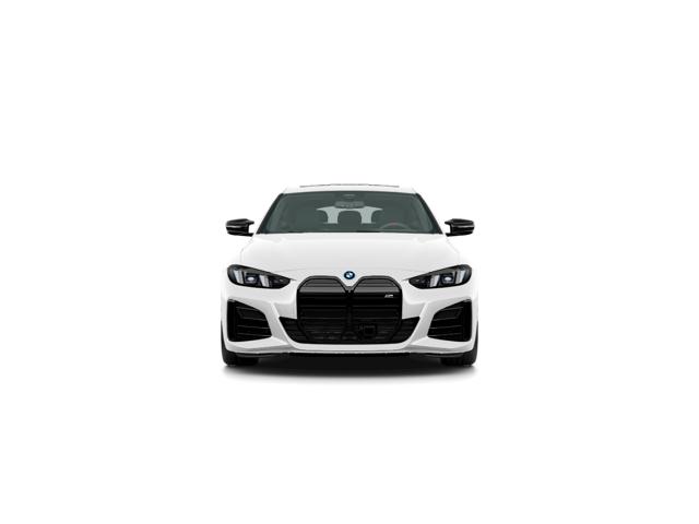 Certified 2025 BMW i4 Base with VIN WBY33HD08SFU01596 for sale in Naperville, IL