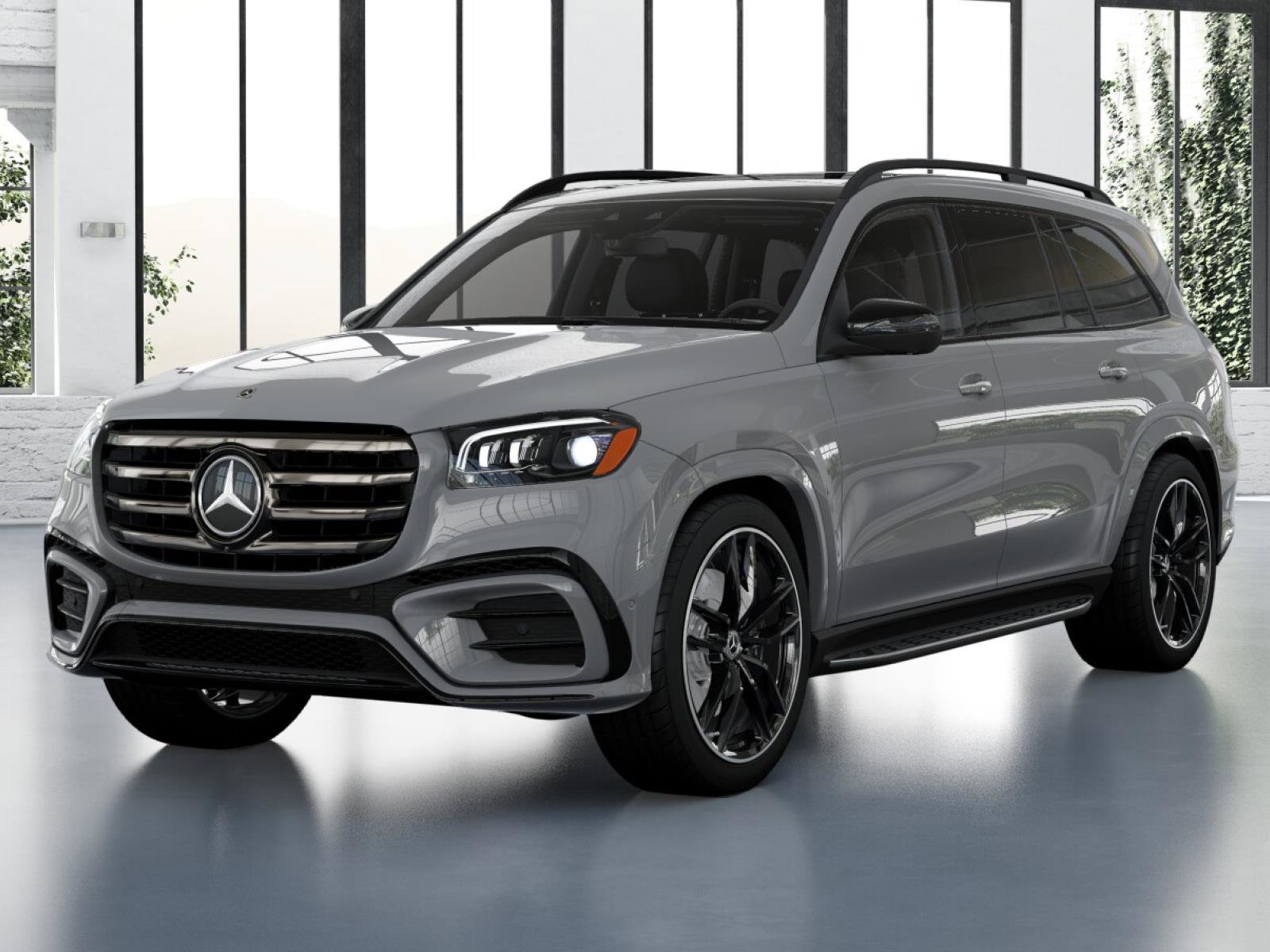 2026 Mercedes-Benz GLS