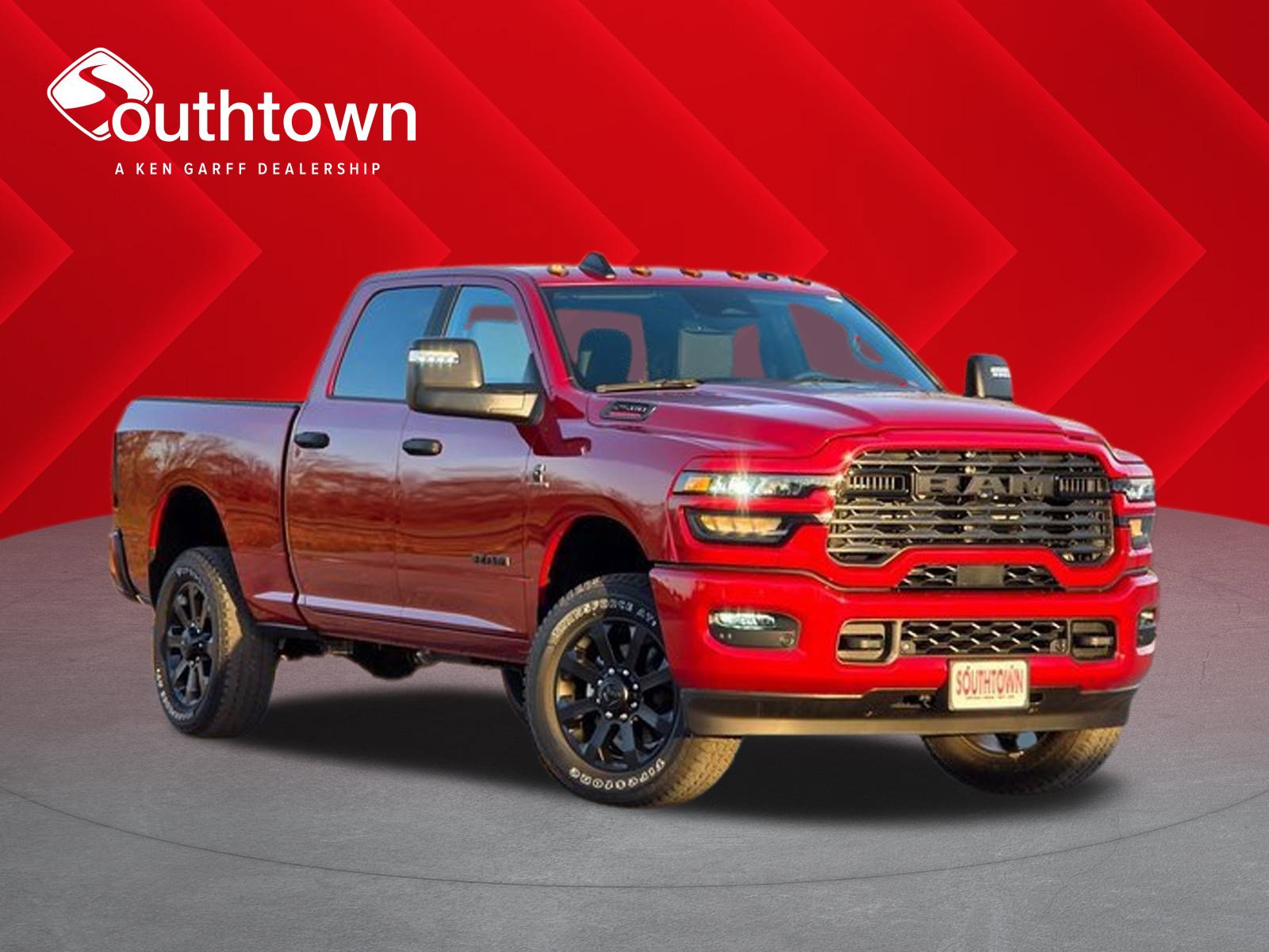 2026 RAM Ram 2500 Pickup Big Horn's photo