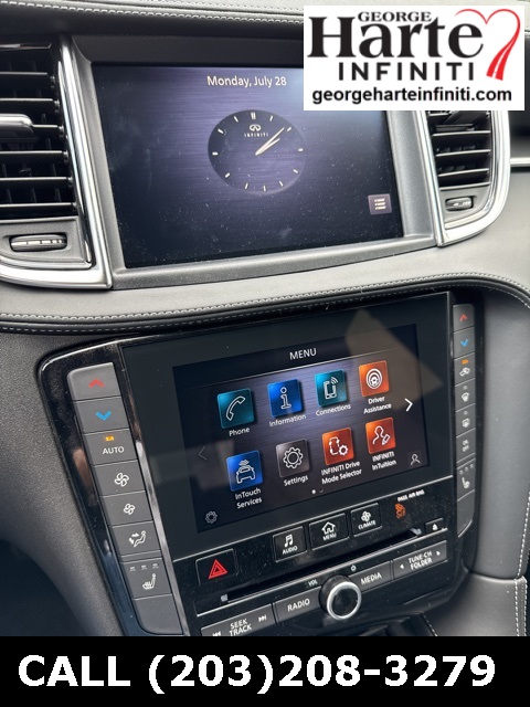 2025 Infiniti QX55 Luxe photo 24