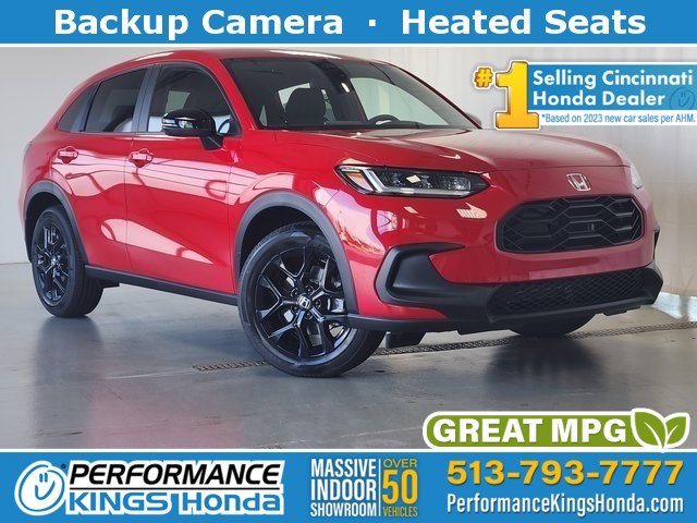 2024 Honda HR-V Sport's photo