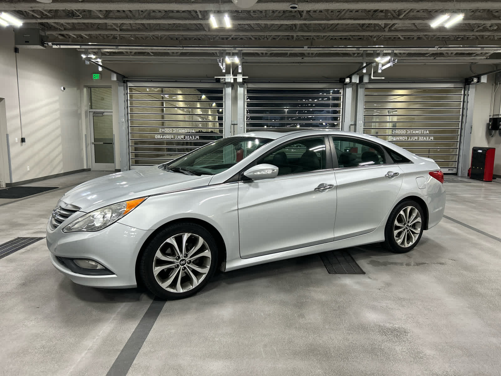 2014 Hyundai Sonata