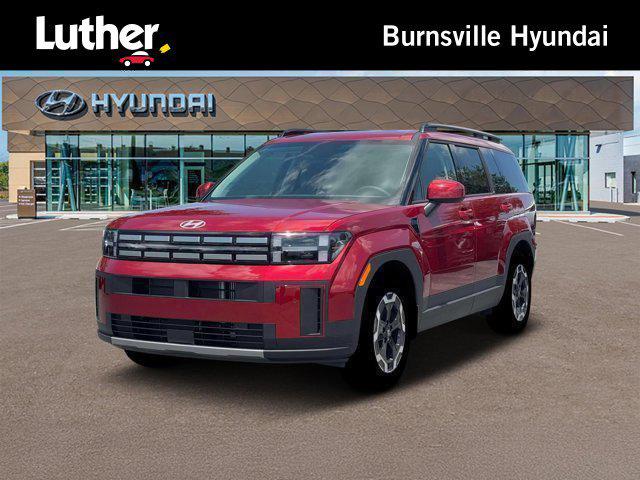 2026 Hyundai Santa Fe SEL's photo