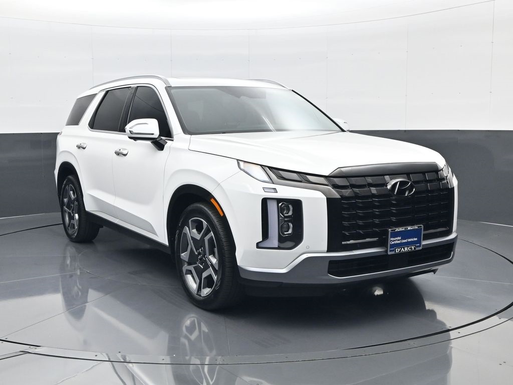 2023 Hyundai Palisade SEL photo 3