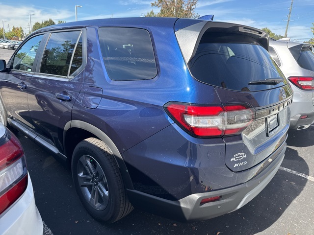 2025 Honda Pilot EX-L photo 3