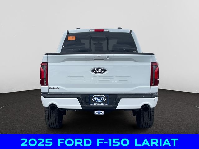 2025 Ford F-150 Lariat photo 4
