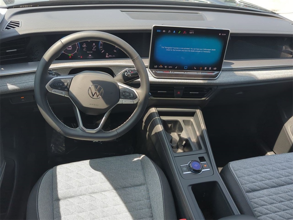 2025 Volkswagen Tiguan S photo 18