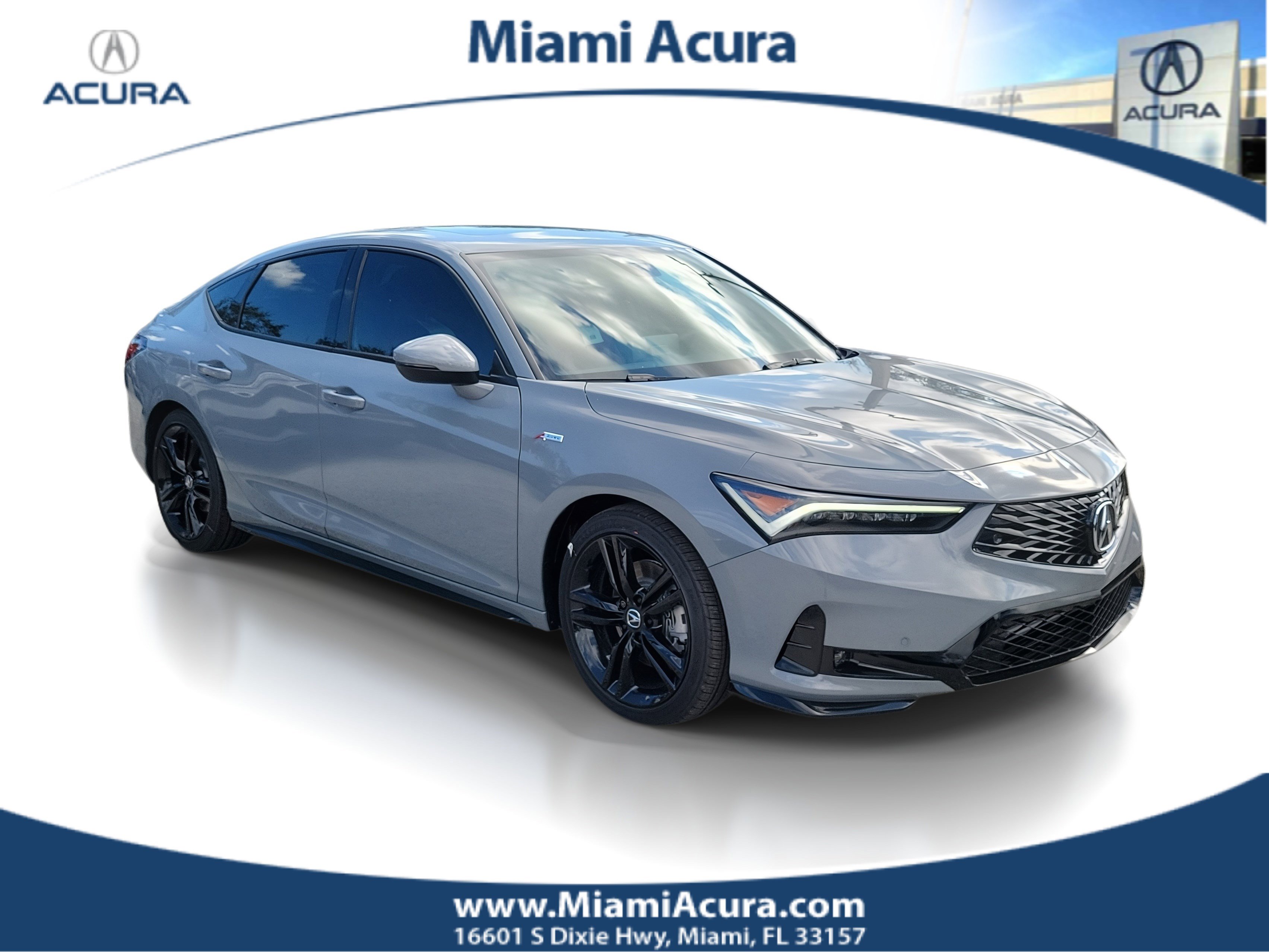 2026 Acura Integra A-Spec with Tech Package's photo