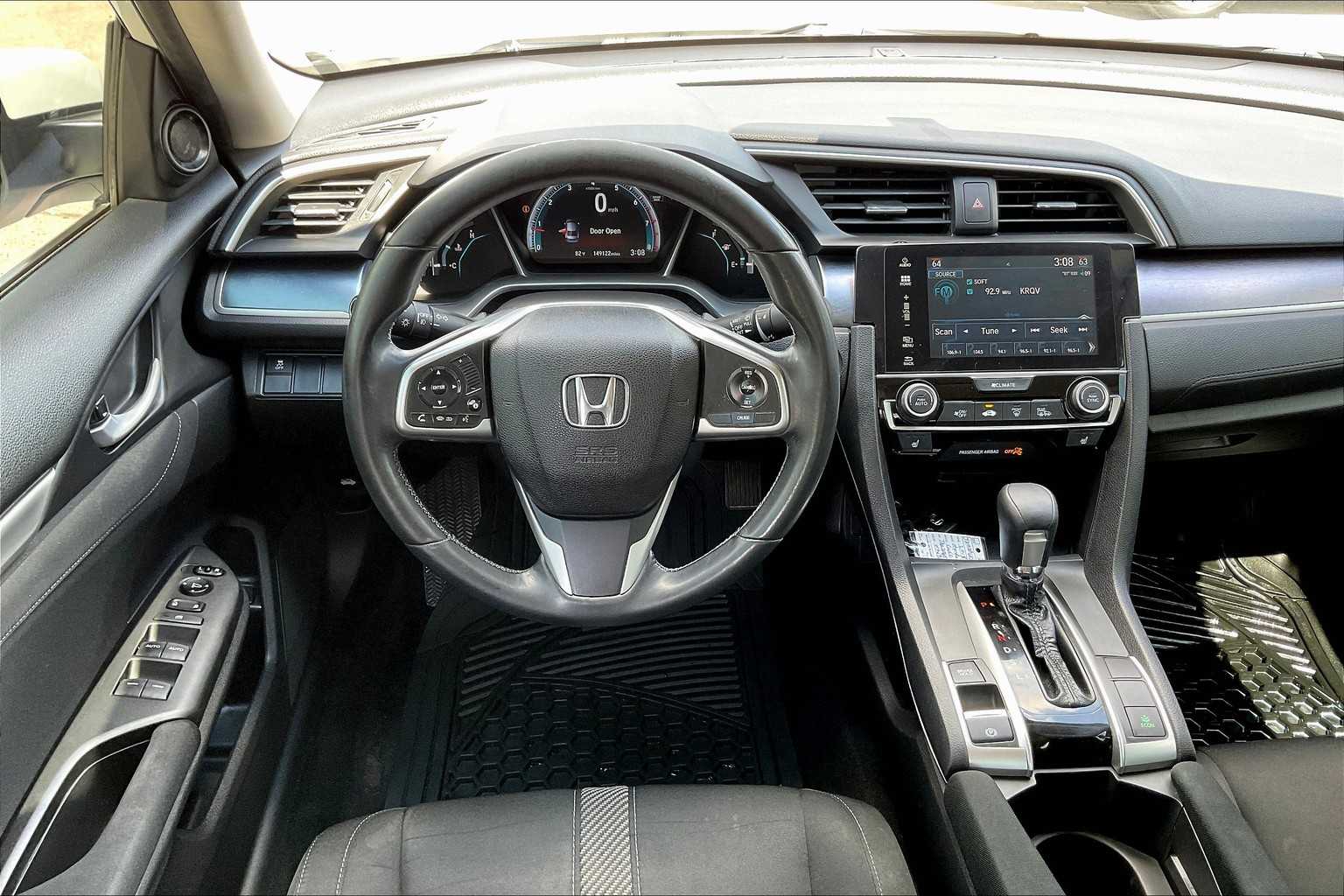 2018 Honda Civic EX-T photo 5