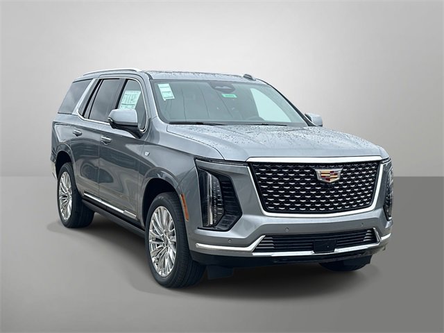 2026 Cadillac Escalade Luxury photo 4