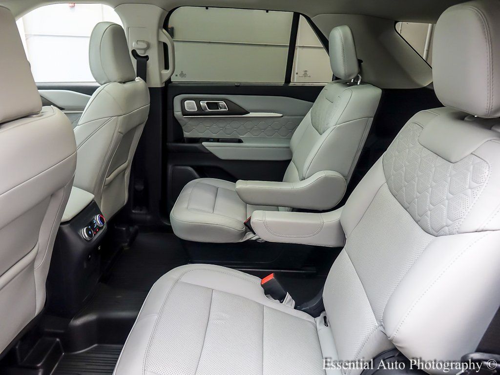 2025 FORD EXPLORER - Image 13