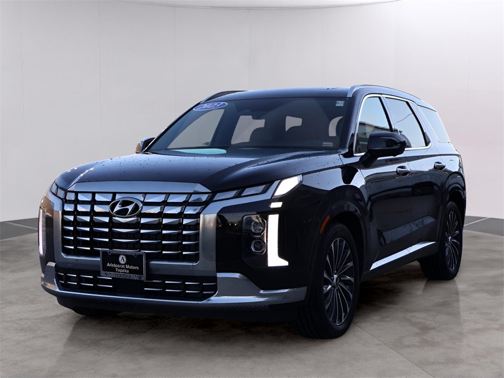 2023 Hyundai Palisade Calligraphy photo 3