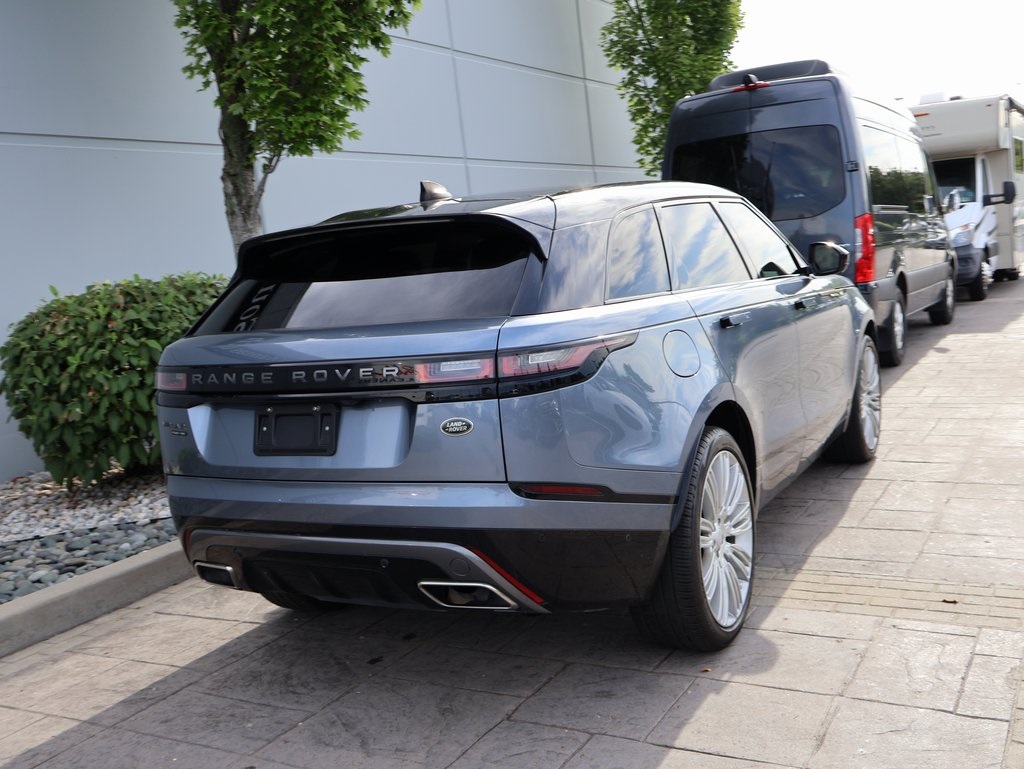 2020 Land Rover Range Rover Velar HSE R-Dynamic photo 6