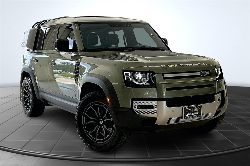 2022 Land Rover Defender