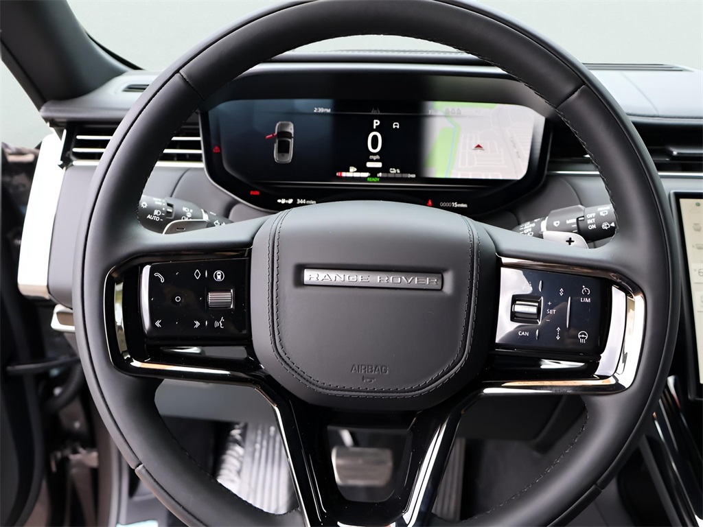 2025 Land Rover Range Rover Sport SE photo 24