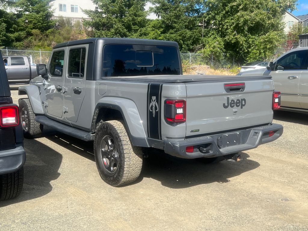 2022 Jeep Gladiator Sport photo 2
