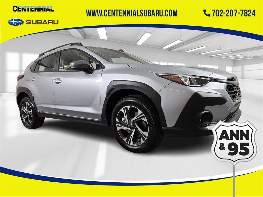 2025 Subaru Crosstrek Premium's photo