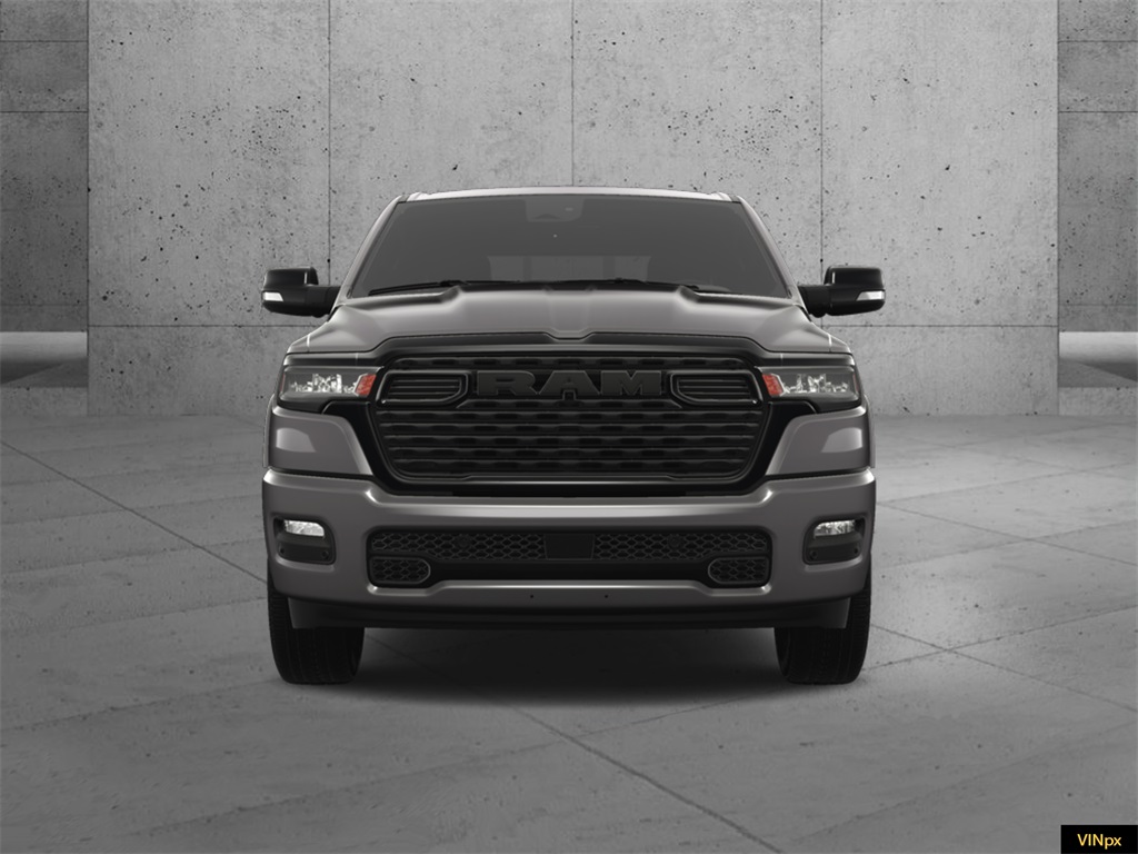 2025 Ram 1500 Big Horn Night Edition photo 11
