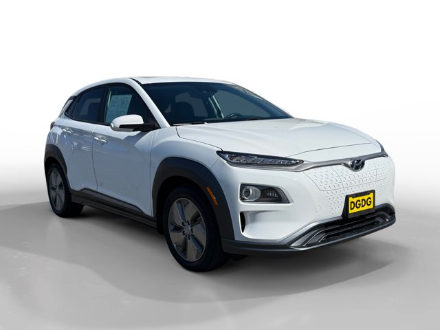 2021 Hyundai Kona Electric Limited photo 4