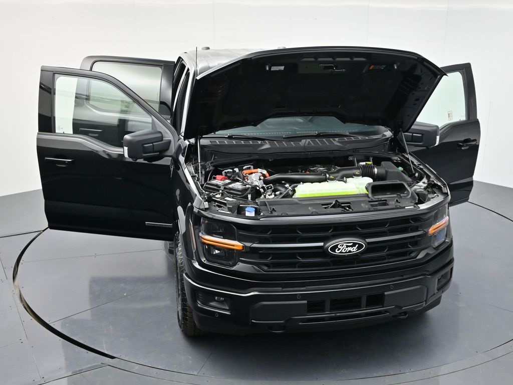 2025 Ford F-150 XLT photo 38