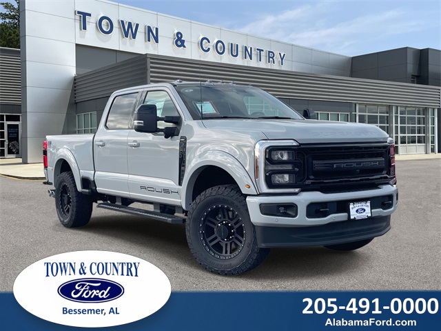 2026 Ford F-250 Super Duty Lariat's photo