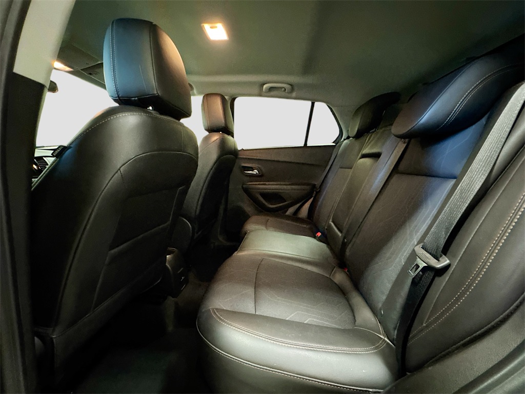 2018 Chevrolet Trax LT photo 13