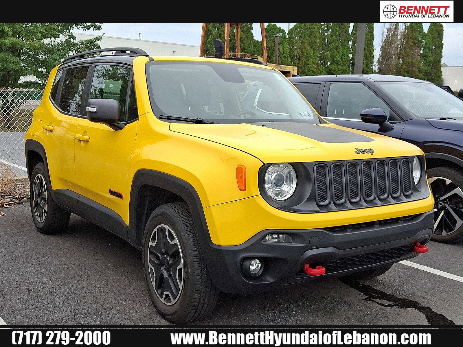 2017 Jeep Renegade