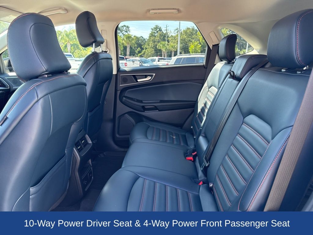 2022 Ford Edge SEL photo 9
