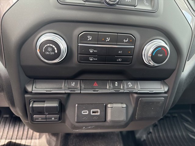 2025 Gmc Sierra HD Base photo 23