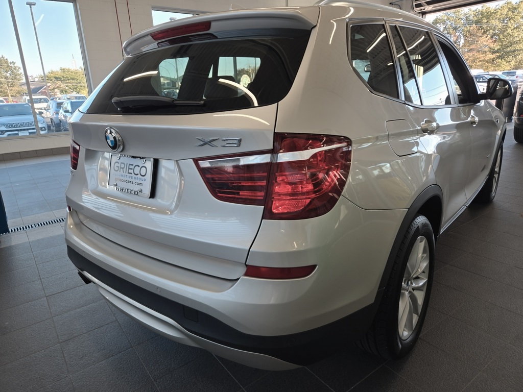 2017 Bmw X3 xDrive28i photo 7
