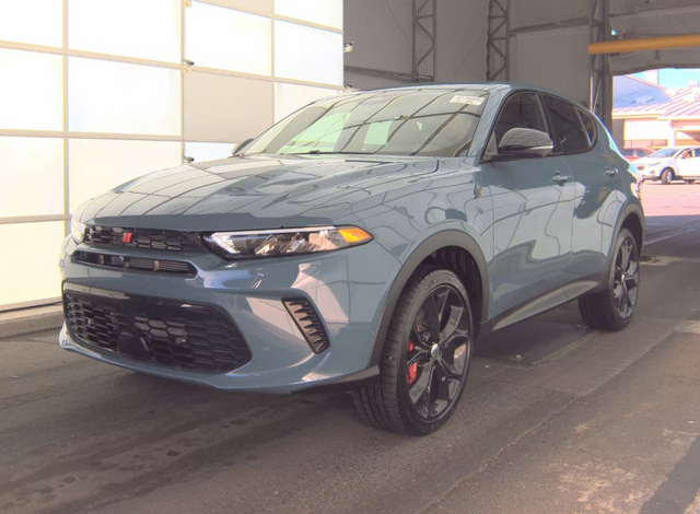 2024 Dodge Hornet GT's photo