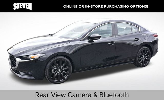 2024 Mazda Mazda3 Select Sport's photo