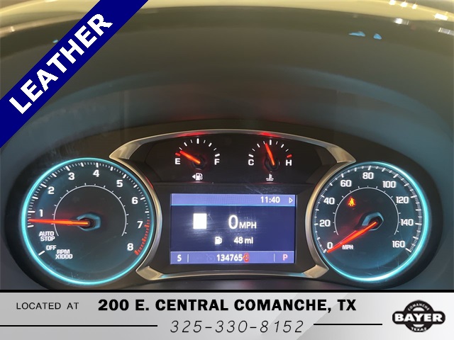 2021 Chevrolet Traverse Leather photo 11