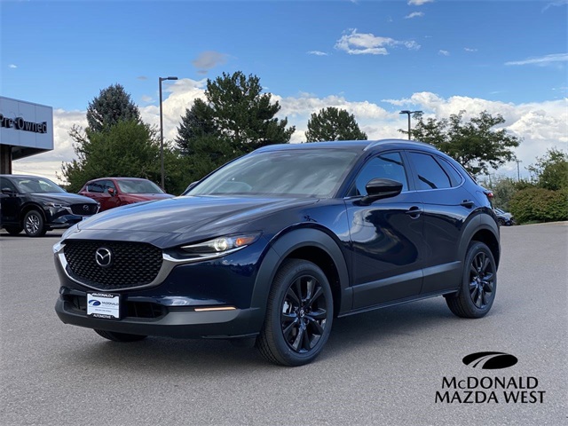 2025 Mazda CX-30 Select Sport's photo